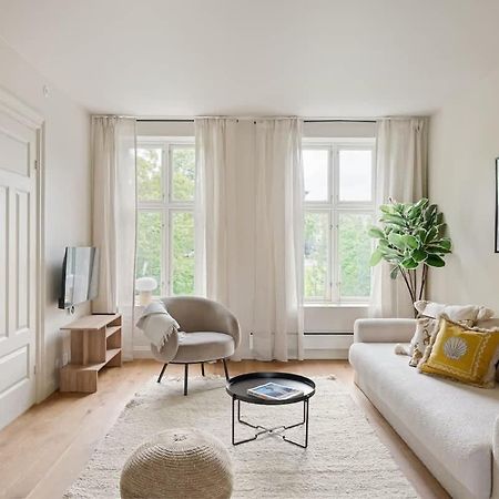 Dinbnb Apartments Gruenerlokka I 2-Bedroom With Balcony Oslo Exterior foto